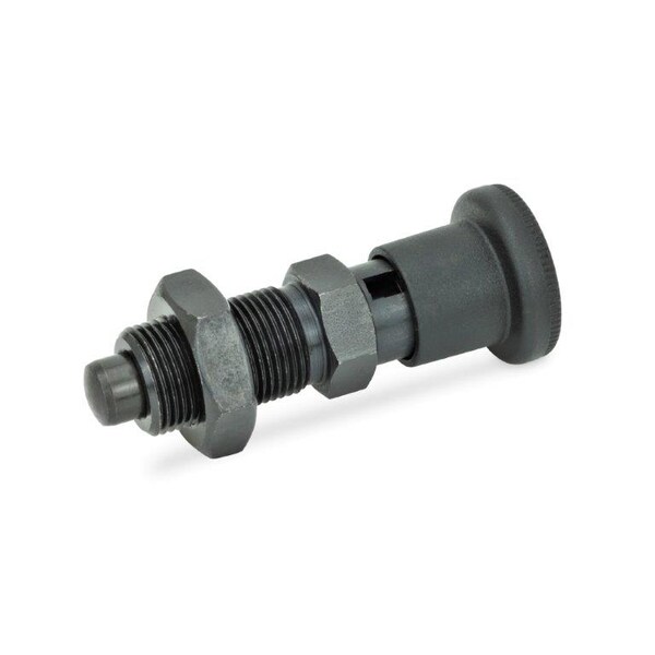 GN817-10-12-5/8X11-CK Indexing Plunger